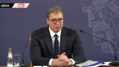 PREDSEDNIK VUČIĆ: Vremena su se promenila, 77 godina se nijedna gradska vlast nije setila Jasenovca