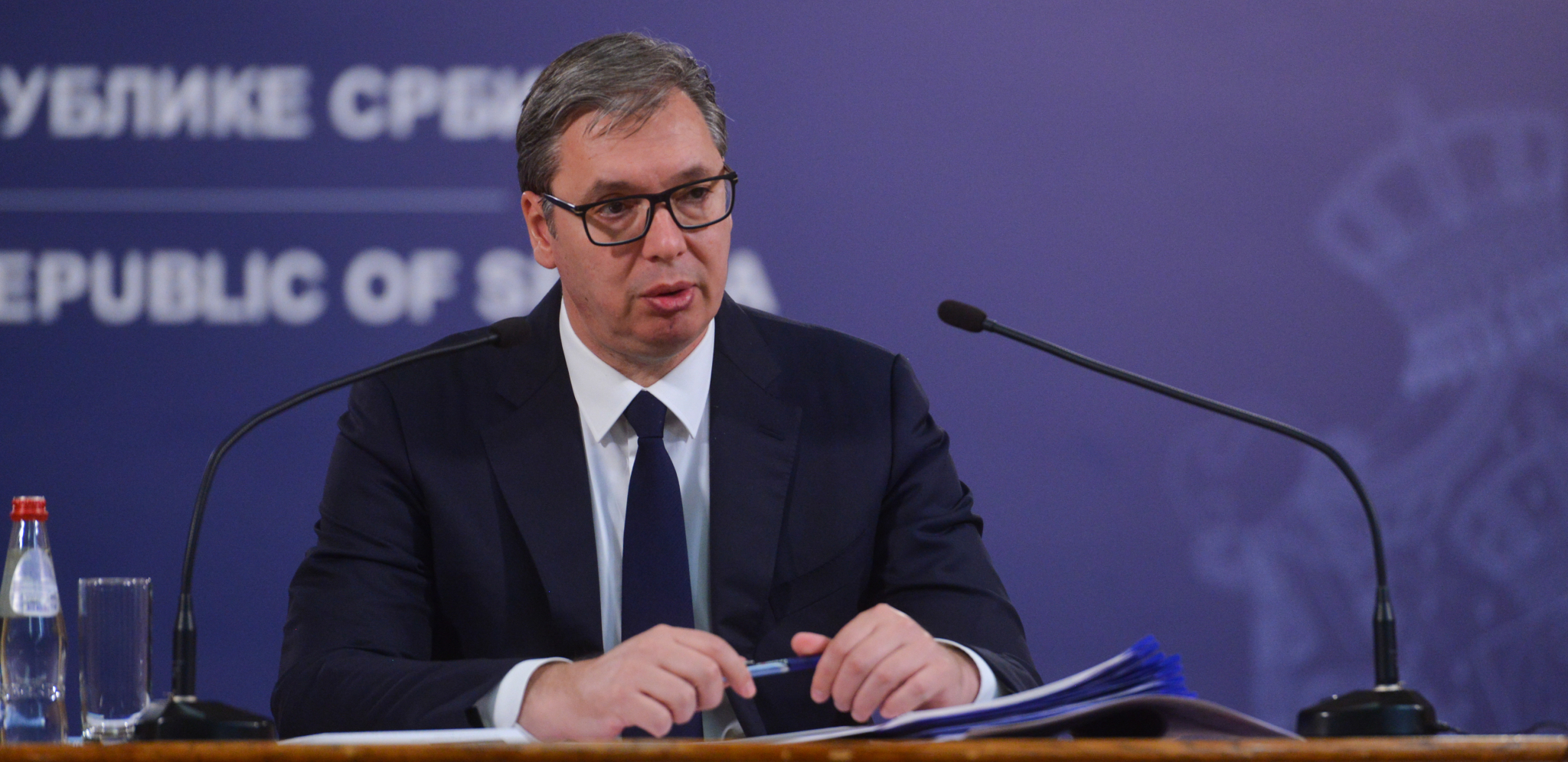 VUČIĆ RASTURIO USTAŠKI REŽIM Ostali bez argumenata, pa dali direktivu medijima: Vređajte ga lično, jedino to nam je preostalo! (FOTO)