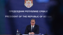 MOĆNA PORUKA VUČIĆA "Oni koji misle da su unizili Srbiju i mene, zapravo su unizili sebe" (VIDEO)