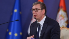 LOVAC NA NACISTE ODBRUSIO USTAŠAMA Efraim Zurof podržao predsednika Vučića, a evo šta je rekao Hrvatima