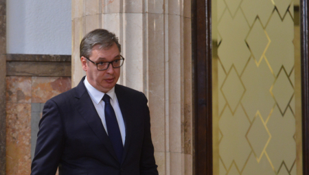 VUČIĆ O JASENOVCU: Jedina istina je da sam tamo želeo da pokažem poštovanje prema našim žrtvama (VIDEO)