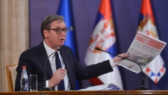 VUČIĆ OGOLEO HRVATSKE LAŽI Izneo dokaze da je Zagreb lagao i vodio orkestriranu kampanju (FOTO)
