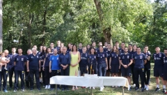 NIJEDNOG TRENUTKA SE NISMO PREDALE Odbojkašice donele medalju u Beograd (FOTO)