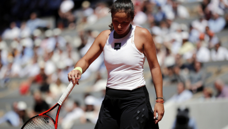 Najbolja ruska teniserka otkrila da je lezbejka