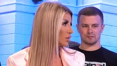 DALILA SE VRAĆA U ŠEPAK Mujićeva u emisiji uživo obelodanila kada napušta Srbiju, odmah potkačila Cara i Dejana