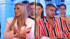 DEJAN JE SVE URADIO DA JE VRATI! Dalila bez dlake na jeziku o bivšem mužu, nije birala reči