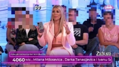 NE MOGU VIŠE DA SLUŠAM GLUPOSTI Dalila doživela pomračenje u emisiji, Mujićeva zabranila da se izgovara ova reč