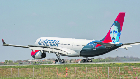 SJAJNE VESTI IZ ER SRBIJE Na zimu više letova za Njujork