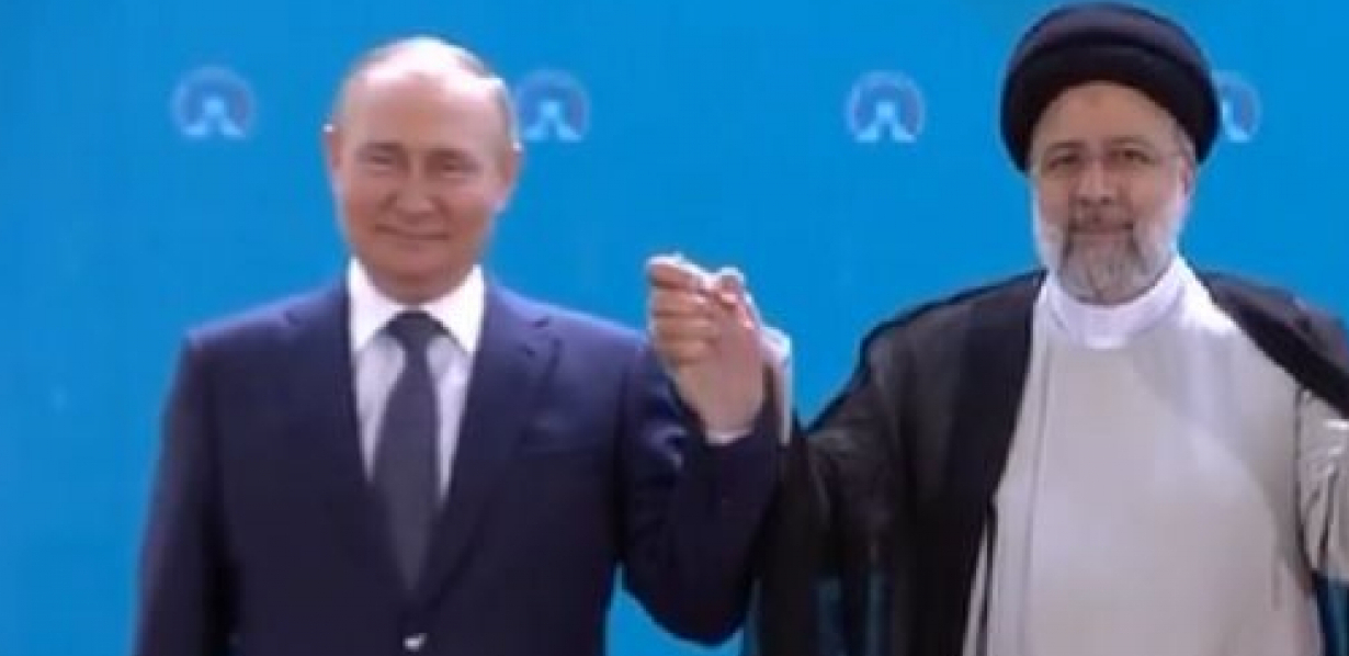RAISI OŠTAR: Američke trupe da što pre napuste Bliski istok