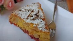 VOĆNI DA NE MOŽE VOĆNIJI Spremite ovaj ukusni kolač po specijalnom receptu (VIDEO)