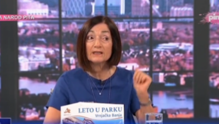 LJILJANA SMAJLOVIĆ PRAVO U CENTAR Koji su politički razlozi hrvatske vlade da ne dozvoli zvaničnu posetu Jasenovcu? (VIDEO)