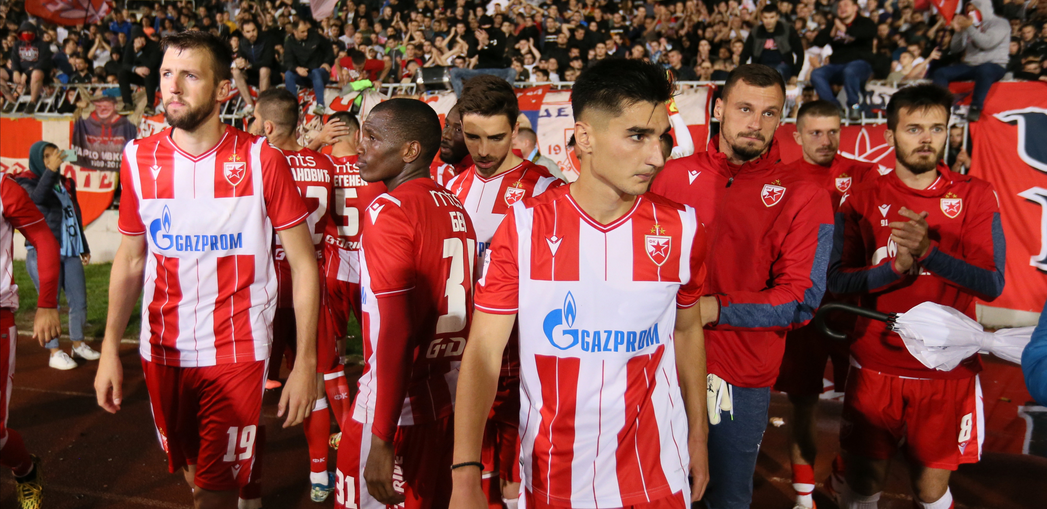 VELIKO POJAČANJE STIŽE NA "MARAKANU" Zvezda vraća nekadašnjeg reprezentativca Srbije