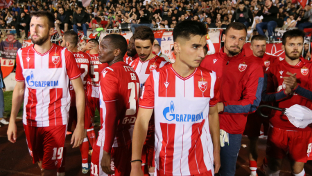VELIKO POJAČANJE STIŽE NA "MARAKANU" Zvezda vraća nekadašnjeg reprezentativca Srbije