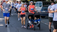 DA, MOGUĆE JE Bebe istrčale polumaraton
