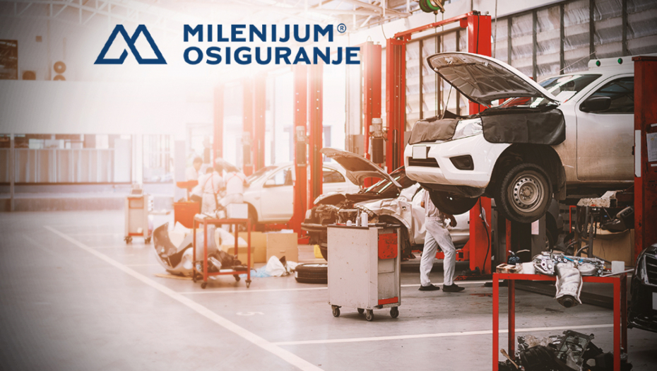 MILENIJUM OSIGURANJE "PODMAZIVALO" TEHNIČKE PREGLEDE, PLATILI MILIONSKU KAZNU Firma iz Hrvatske na svom tržištu poslovala zakonito