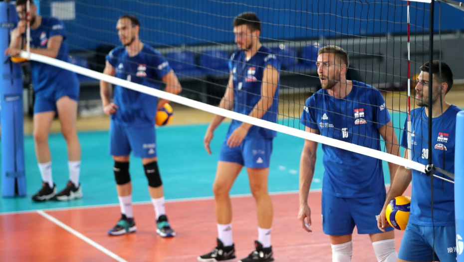 POBEDA "GAUČOSA" Odbojkaši Srbije poraženi od Argentine u Poljskoj