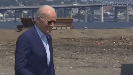 DA LI BAJDEN IMA RAK? Američka javnost šokirana, oglasili se iz Bele kuće (VIDEO)