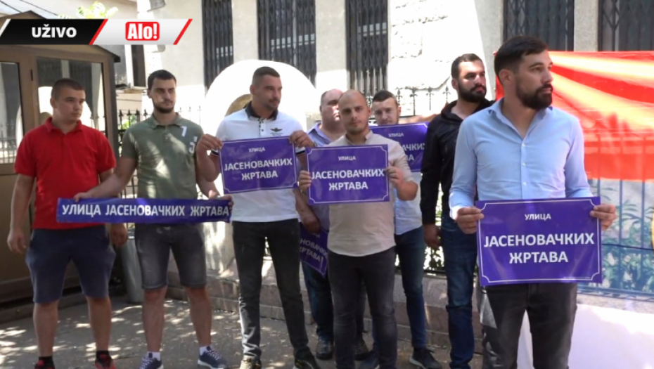 PROZAPADNA OPOZICIJA ŽELI SUKOBE U BEOGRADU Konzervativni pokret Naši osuđuje neodgovorne lidere koji pozivaju na skup povodom Europrajda