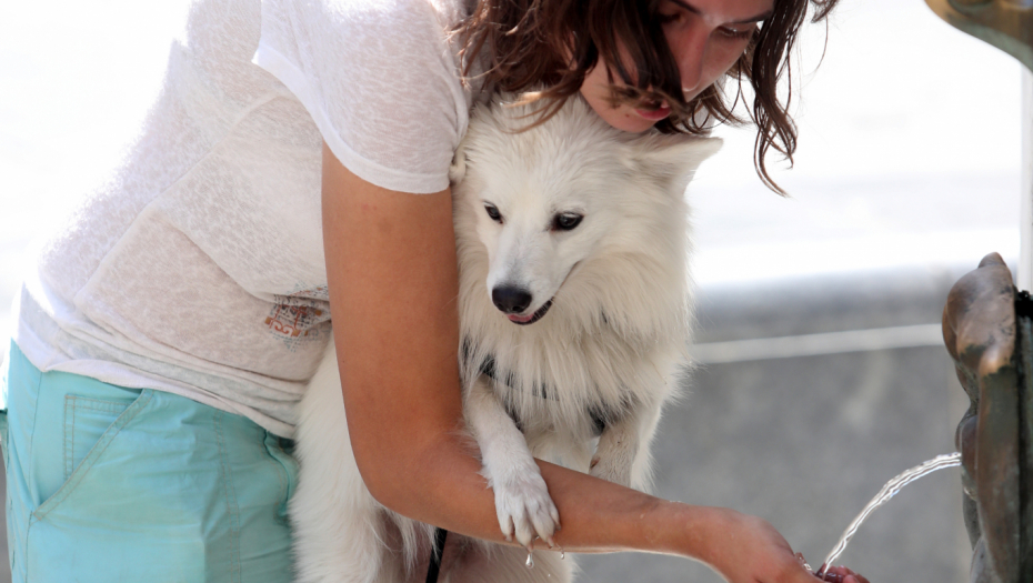 VRAĆA SE TOPLOTNI TALAS Najviše će pržiti u ovim zemljama