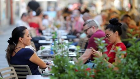 NESTABILNO, PA TROPSKI TALAS Ovo je detaljna vremenska prognoza do kraja avgusta