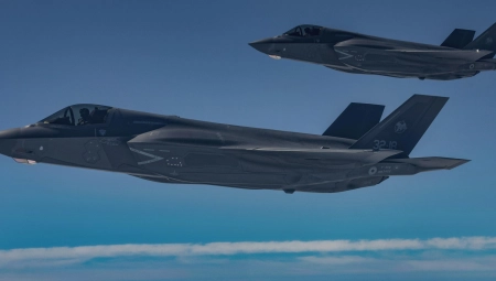 STRAH OD NUKLEARNE PRETNJE Južna Koreja kupuje munjevite borbene avione, stižu novi F-35A (FOTO/VIDEO)