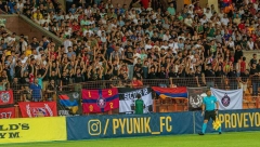 ZVEZDO, NEMAŠ ČEGA DA SE PLAŠIŠ Pjunik se nije proslavio pred dolazak u Beograd, Ararat odneo sva tri boda iz Jerevana