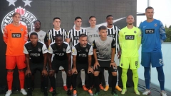 CRNO-BELI U DRUGAČIJEM IZDANJU Partizan predstavio dresove za novu sezonu (FOTO)