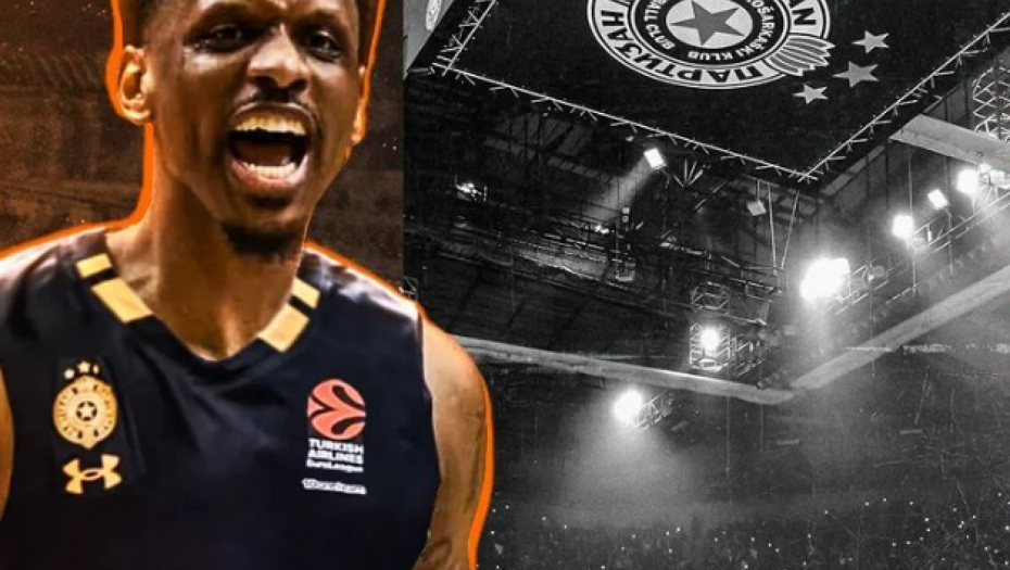 BACIO SVE "GROBARE" U TRANS Naneli poručio: Željko je glavni razlog mog dolaska u Partizan