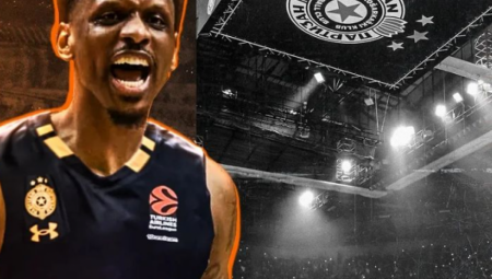 BACIO SVE "GROBARE" U TRANS Naneli poručio: Željko je glavni razlog mog dolaska u Partizan