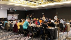 ZAVRŠEN “MEMORIJAL SVETOZAR GLIGORIĆ” Aleksandar Predke uverljivi pobednik, na pola koraka od Fišera