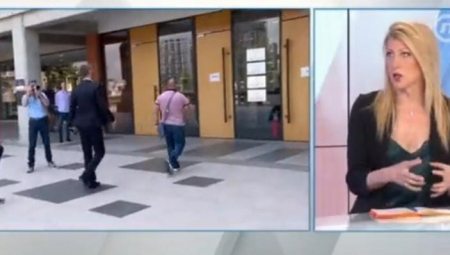 JELENA ZORIĆ DEMANTOVALA LAŽI Andrej Vučić nema veze sa "Jovanjicom"! (VIDEO)