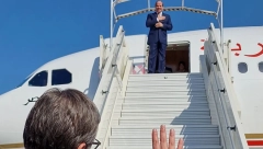 "NEKA ŽIVI PRIJATELJSTVO SRBIJE I EGIPTA" Vučić na aerodromu ispratio Al Sisija (FOTO)