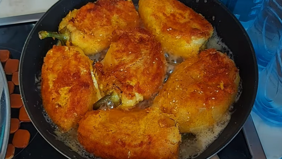 RECEPT ZA POHOVANE PUNJENE PAPRIKE Prave se brzo, a ukus je savršen (VIDEO)