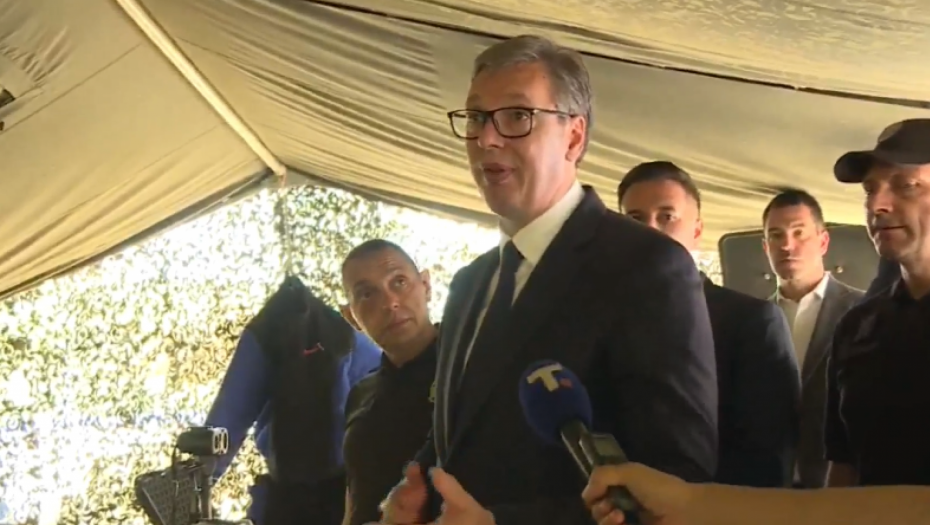 VUČIĆ O IZMIŠLJENOM SLUČAJU JOVANJICA "Tri godine laži, a sad imamo i zvanične izjave da je to bila laž od početka. Hoće neko da kaže izvinite?"