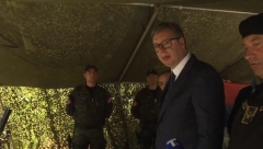AKO ONI MENE NAPADAJU, ZNAM DA ČINIM NEŠTO DOBRO ZA SRBIJU Vučić brutalno odgovorio na uvrede ustaških medija