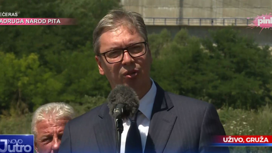 NIKAD IZVINI! Tri godine pletene laži oko “Jovanjice” i Andreja Vučića pale u vodu