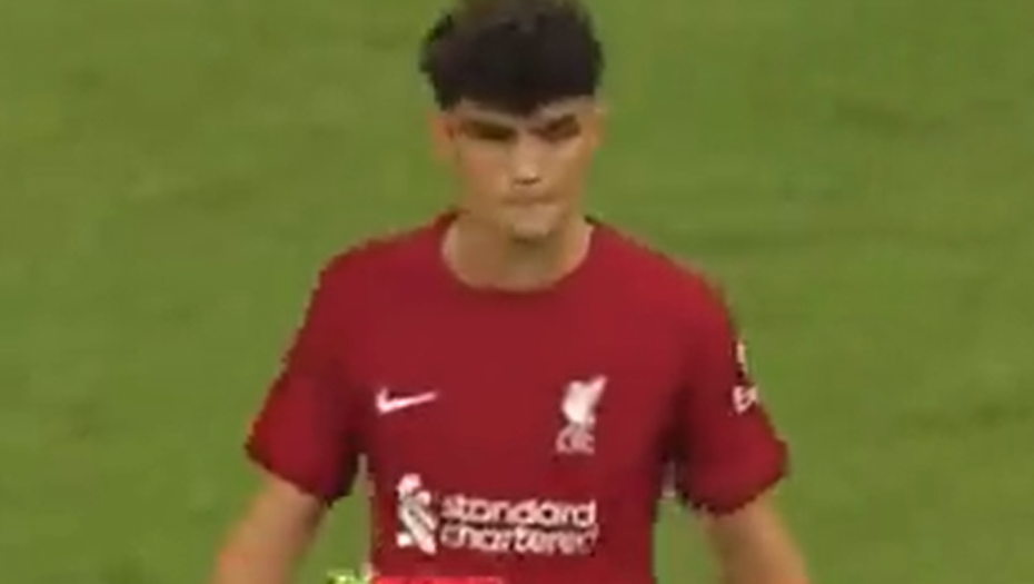 SRBIN NOVO KLOPOVO ORUŽJE Sin bivšeg fudbalera Zvezde zablistao u dresu Liverpula (VIDEO)