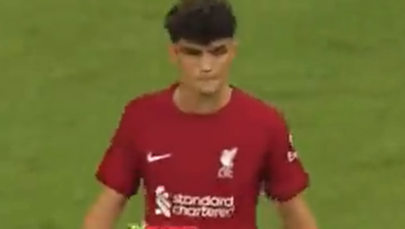 SRBIN NOVO KLOPOVO ORUŽJE Sin bivšeg fudbalera Zvezde zablistao u dresu Liverpula (VIDEO)