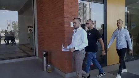 NEZAPAMĆENO! ZORAN MARJANOVIĆ OSUĐEN NA 40 GODINA ROBIJE PA PUŠTEN NA SLOBODU! Otišao iz suda u kafić, policija će tek da ga hapsi