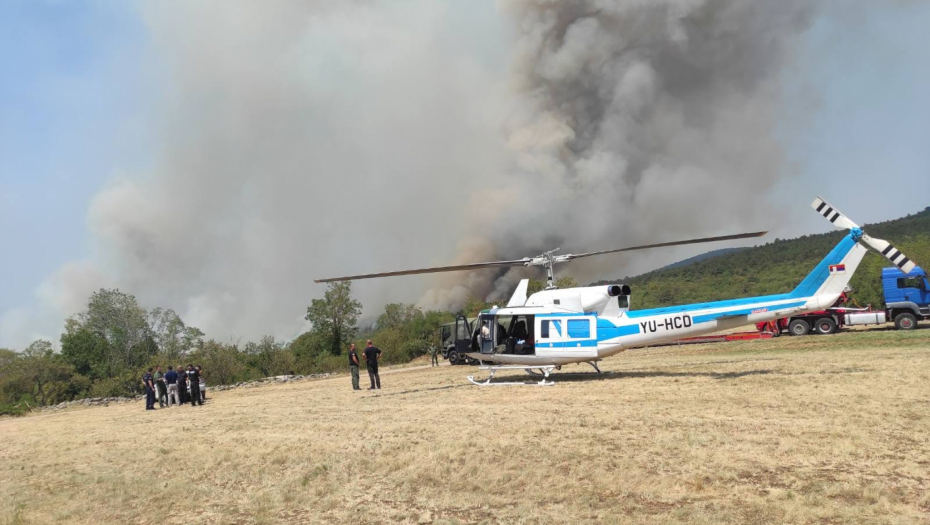 PILOTI MUP SRBIJE SU HEROJI SLOVENIJE Ljudi im kliču, a sada su uradili i ovo (FOTO)