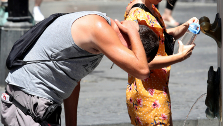 RHMZ NE GASI ALARME, NA SNAZI NOVO UPOZORENJE! Stiže nam OPASNA vremenska pojava, evo kog datuma sve kreće!