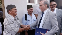 Lebane u znaku minibusa, Miholjskih susreta sela i Paradajz festa