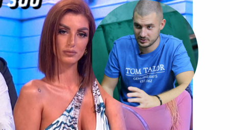 SRAMOTA ME JE ŠTO SAM BILA SA GRUJOM! Mima Šarac za Alo! o vezi sa oženjenim pevačem