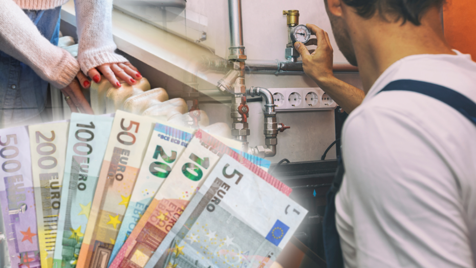 ENERGETSKA KRIZA UNIŠTAVA EKONOMIJE "Trebaće godine da se cene vrate na staro"