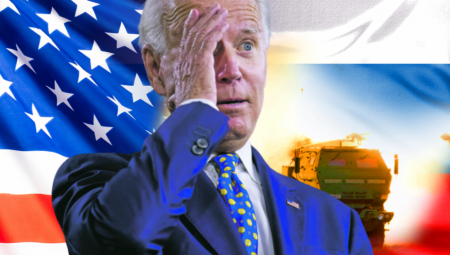 AMERIKA GUBI KONTROLU Strah u Vašingtonu zbog posledica sukoba u Ukrajini