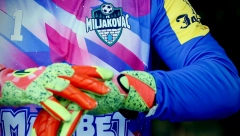 NEŠTO POTPUNO DRUGAČIJE Miljakovac predstavio nove dresove, golmanski je izazvao pravo oduševljenje (FOTO)