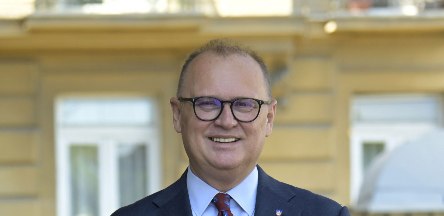 INTERVJU NEDELJE Goran Vesić: Nikad ne tražim alibi