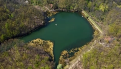 OAZA MIRA U SRCU SRBIJE Uprkos strašnoj legendi u Zaovi ima i ljubavi, klupa koju posećuju mnogi zaljubljeni (VIDEO)