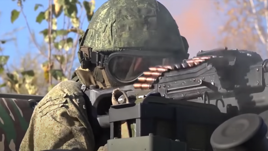 MINISTARSTVO ODBRANE RF OTKRILO Ruska vojska opkoljena, povukla se iz strateški važnog grada