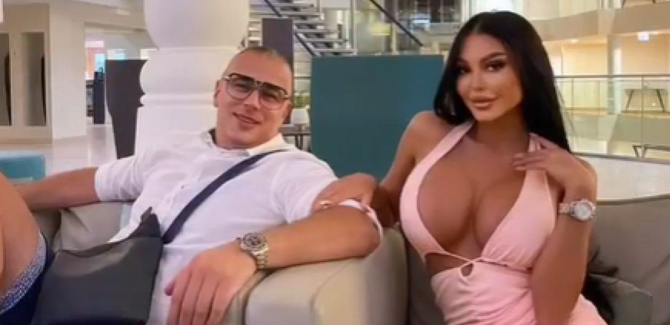 MAJA ISPROZIVALA PECU DA JE ŠKRTICA Starleta otkrila da je Raspopović nije finansirao: Ja sam samostalna devojka koja plaća uredno kiriju